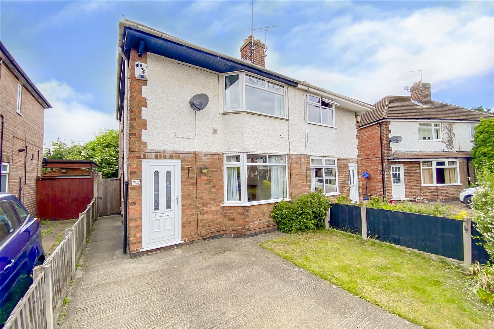 Hemlock Avenue Robert Ellis Estate Agents